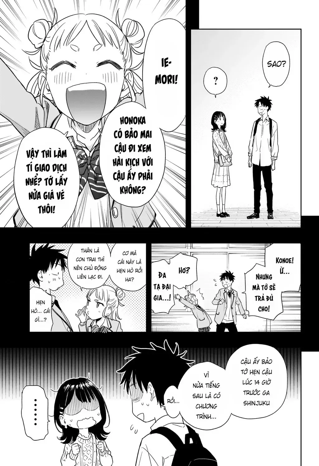 Truyện tranh online