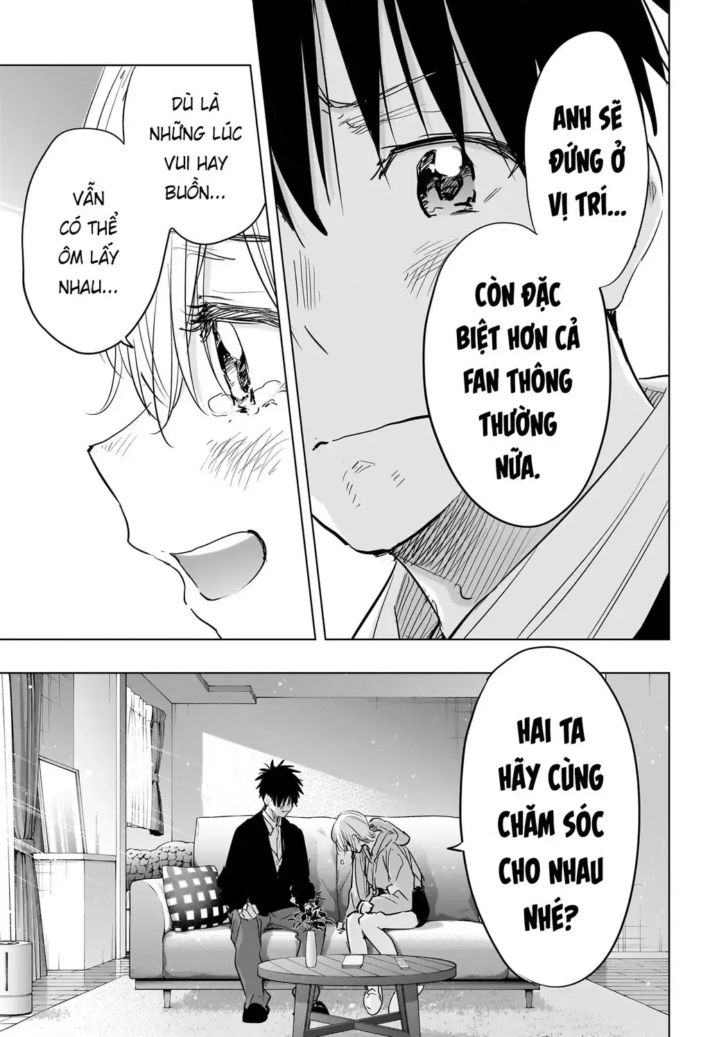 Hima-Ten Chap 84 - Next Chap 85