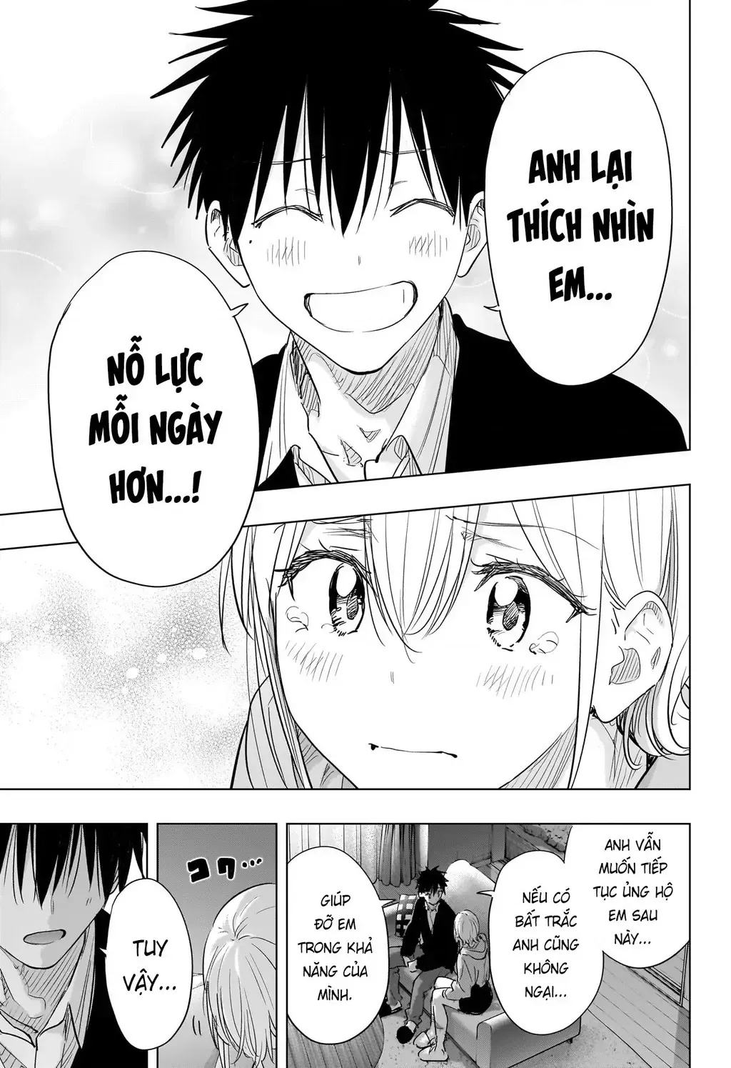 Hima-Ten Chap 84 - Next Chap 85