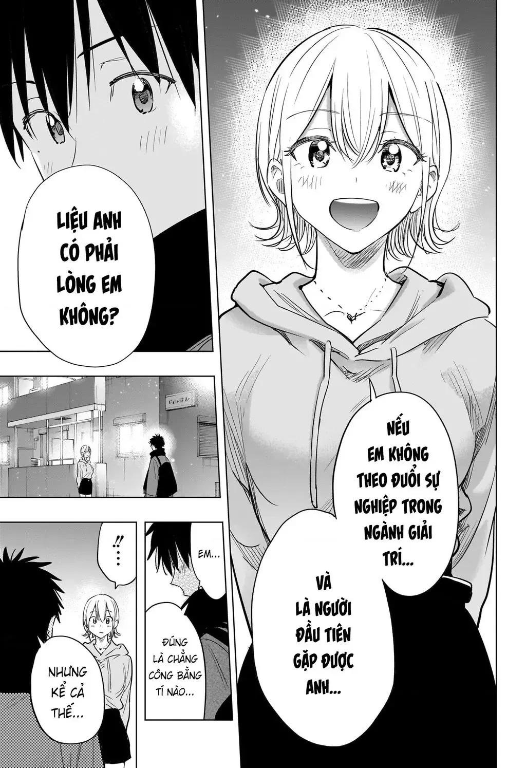 Hima-Ten Chap 84 - Next Chap 85