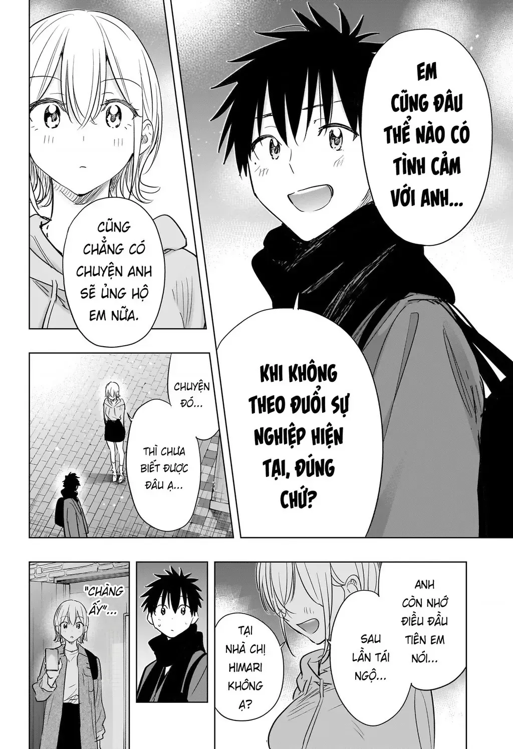 Hima-Ten Chap 84 - Next Chap 85