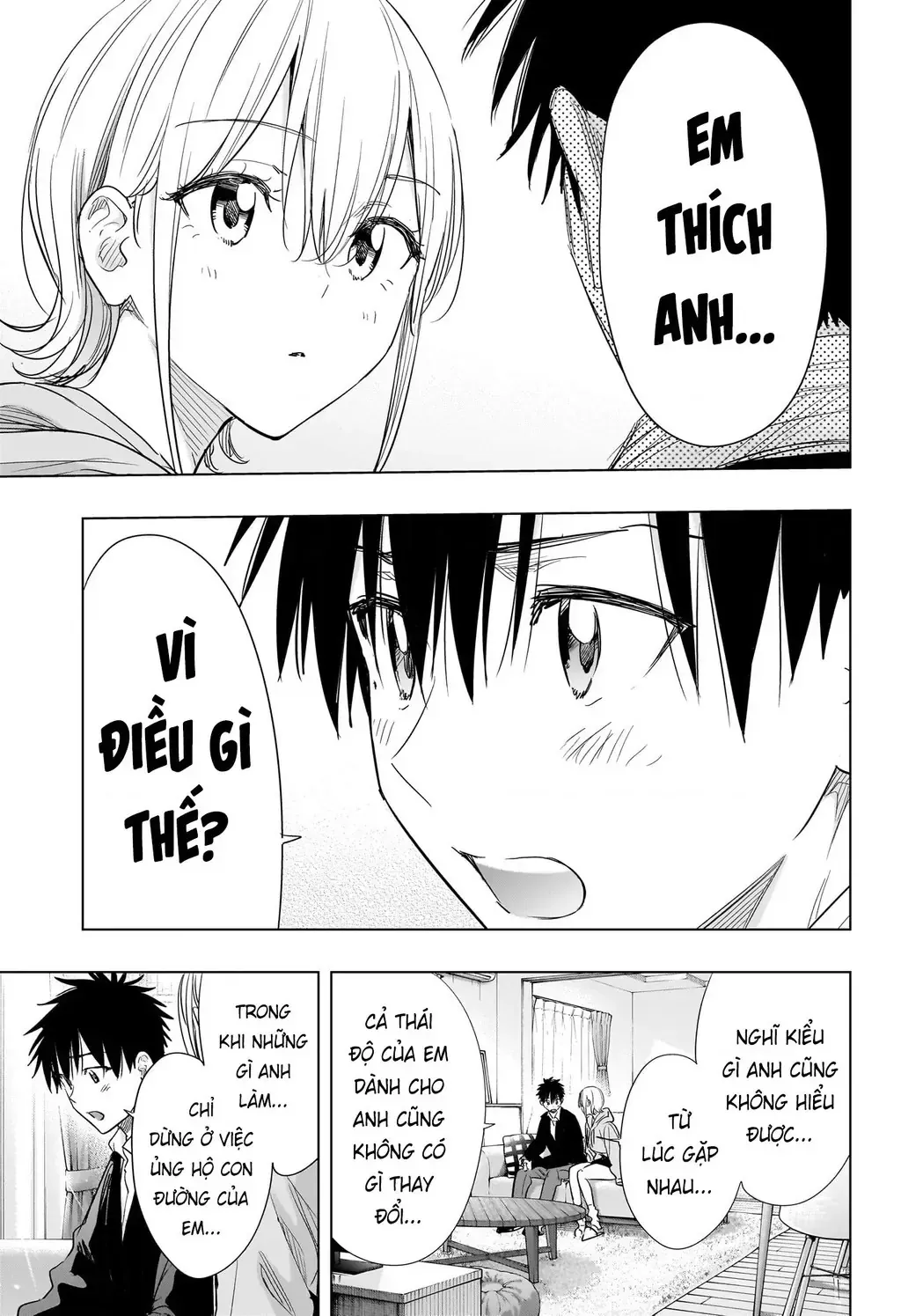 Hima-Ten Chap 84 - Next Chap 85