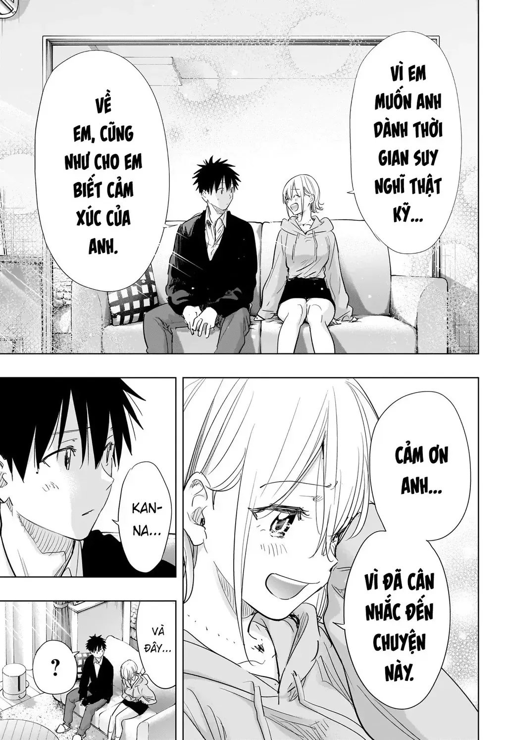 Hima-Ten Chap 84 - Next Chap 85