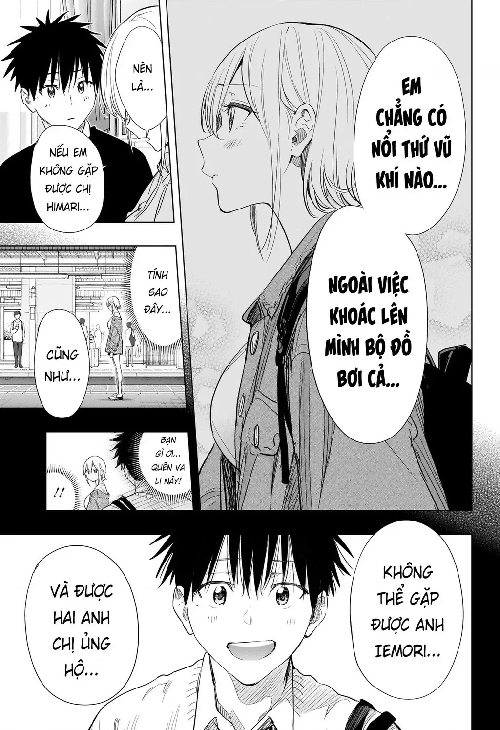 Hima-Ten Chap 84 - Next Chap 85