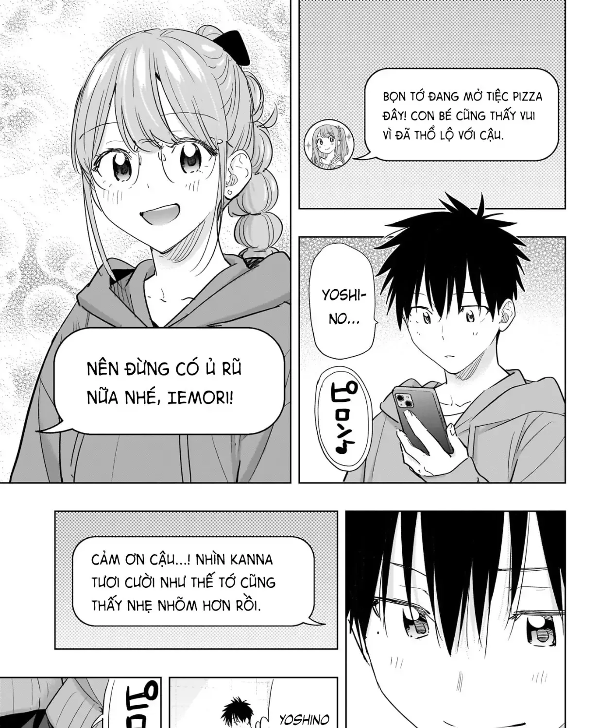 Hima-Ten Chap 85 - Next Chap 86