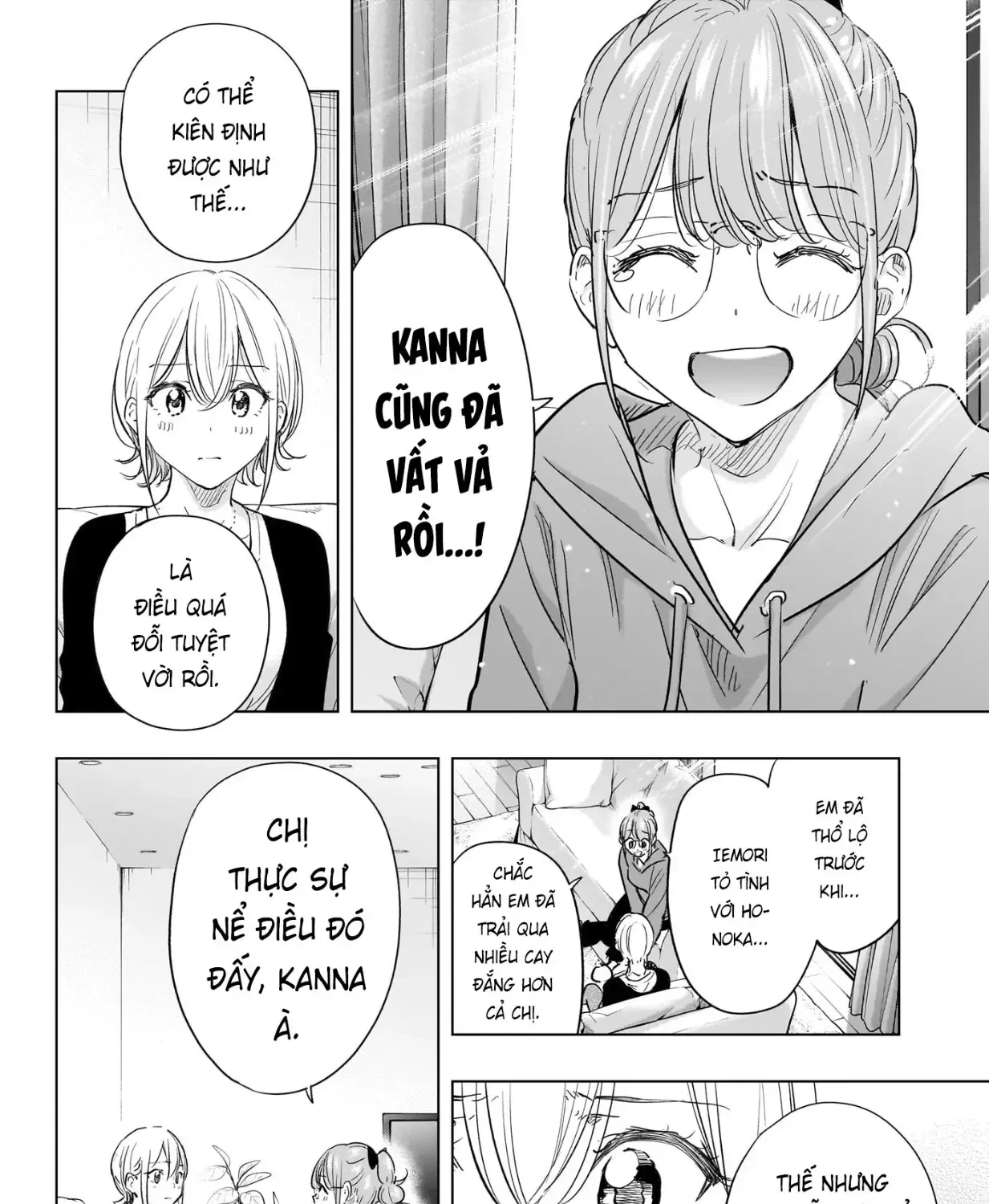 Hima-Ten Chap 85 - Next Chap 86