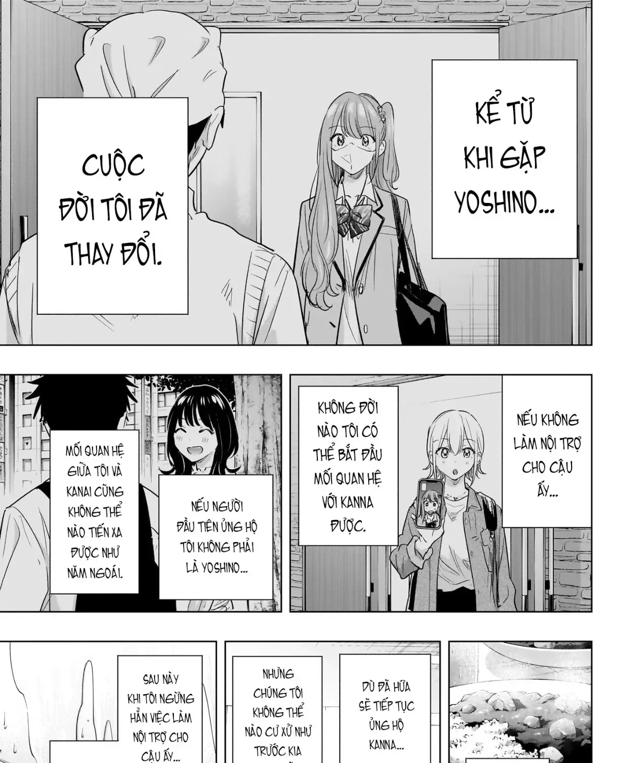 Hima-Ten Chap 85 - Next Chap 86