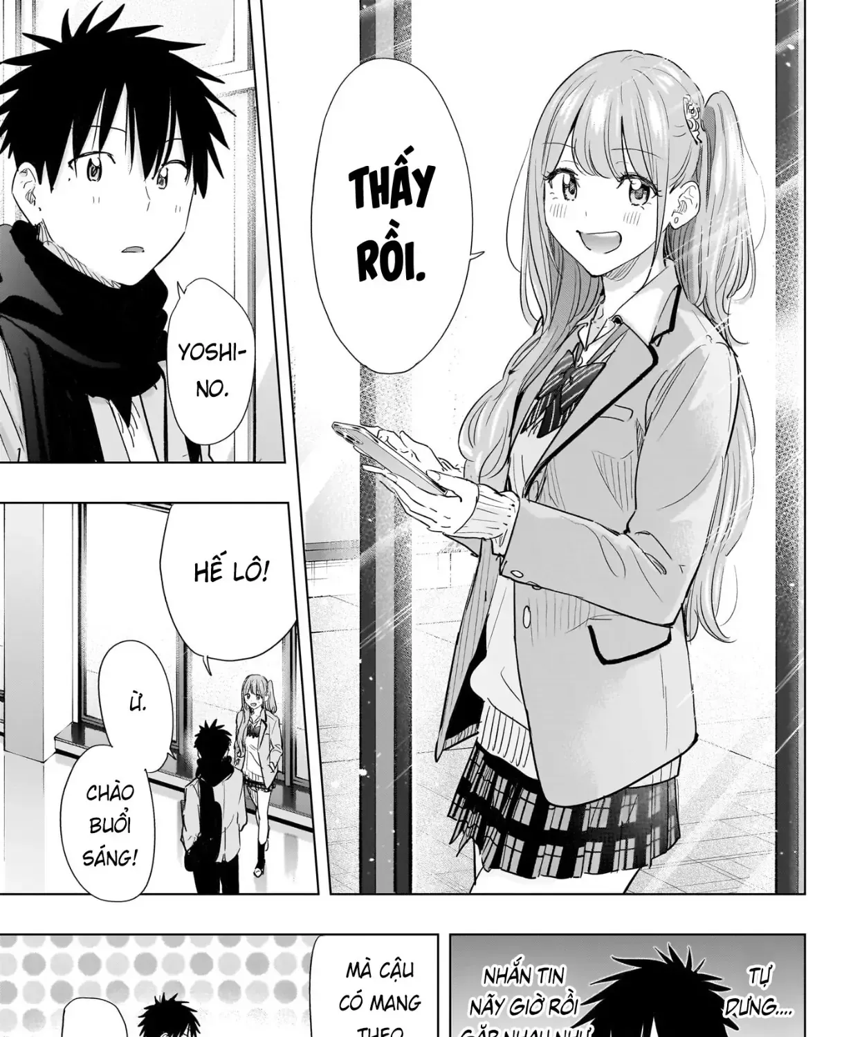 Hima-Ten Chap 85 - Next Chap 86