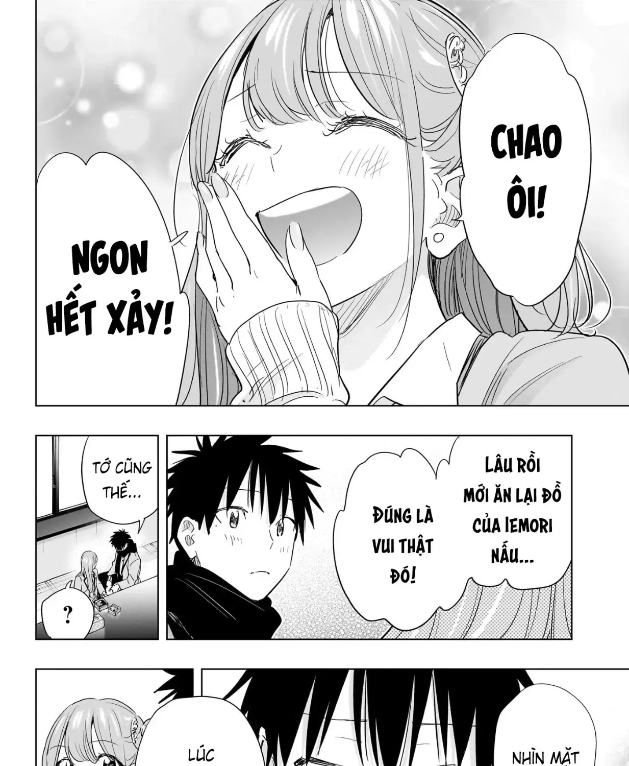 Hima-Ten Chap 85 - Next Chap 86