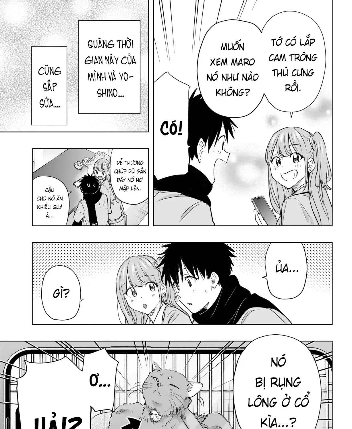 Hima-Ten Chap 85 - Next Chap 86