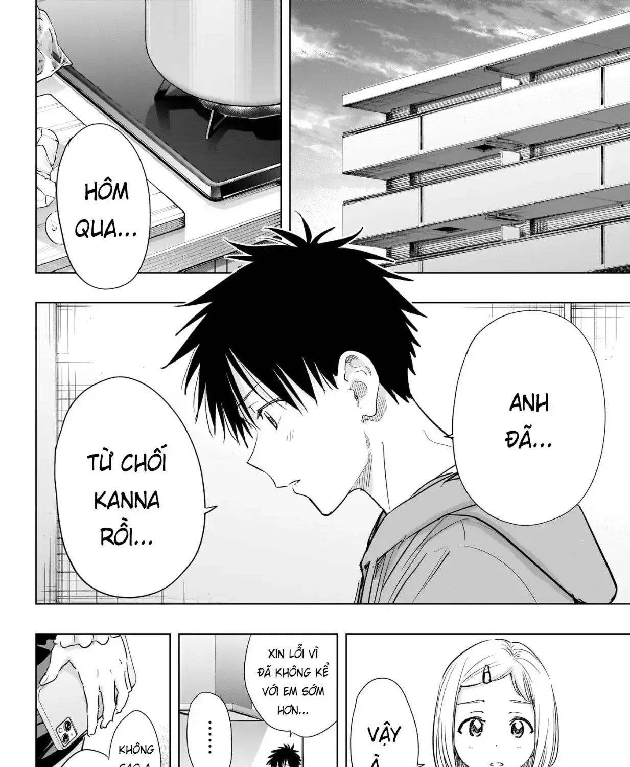 Hima-Ten Chap 85 - Next Chap 86