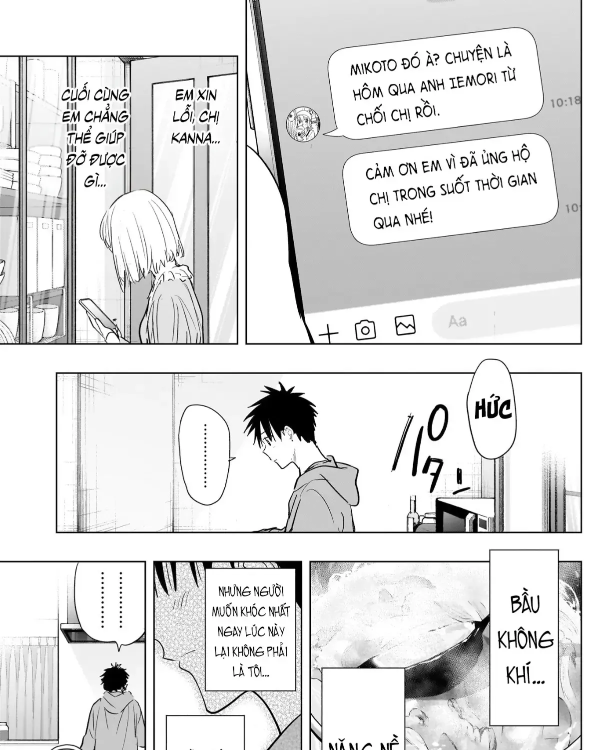 Hima-Ten Chap 85 - Next Chap 86