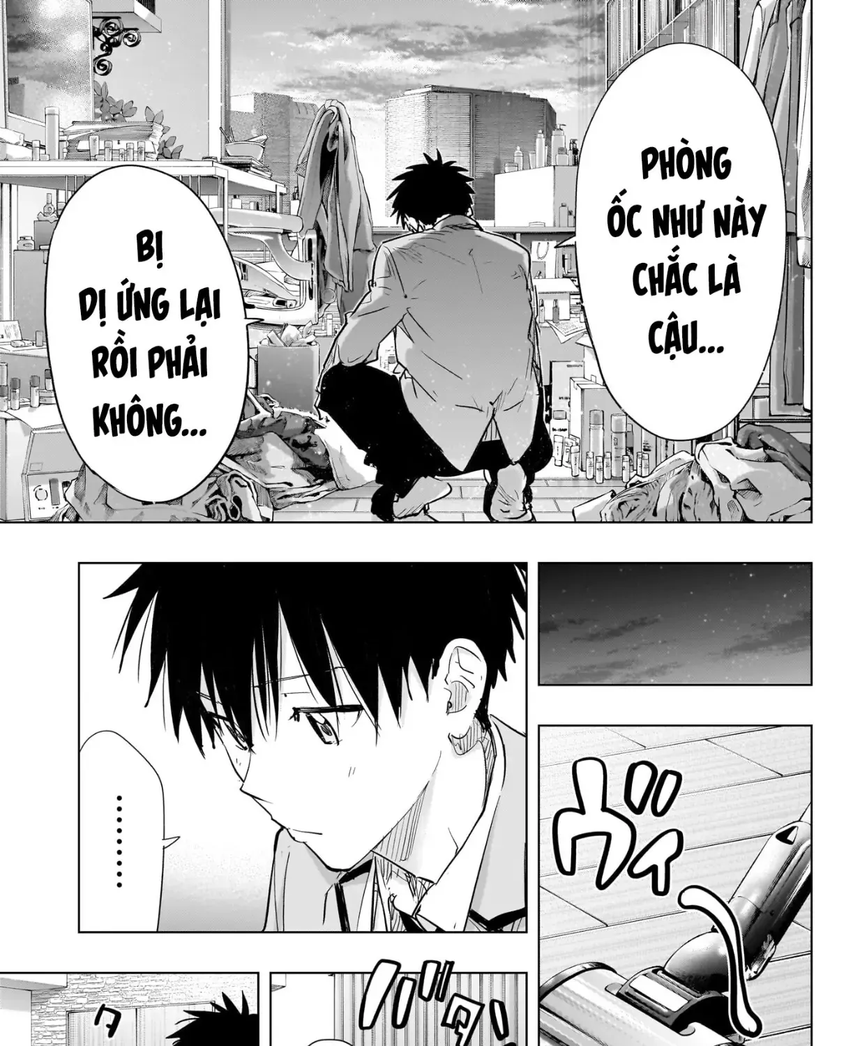 Hima-Ten Chap 86 - Next Chap 87