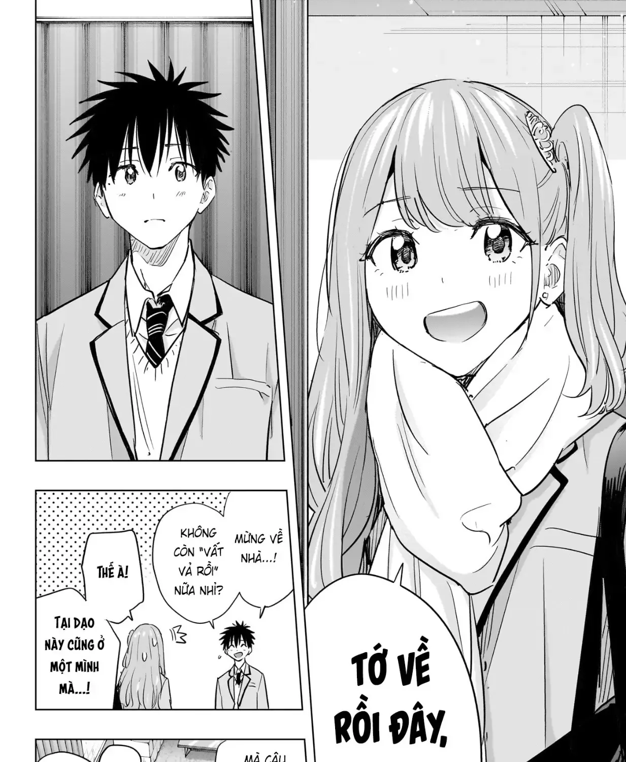 Hima-Ten Chap 86 - Next Chap 87