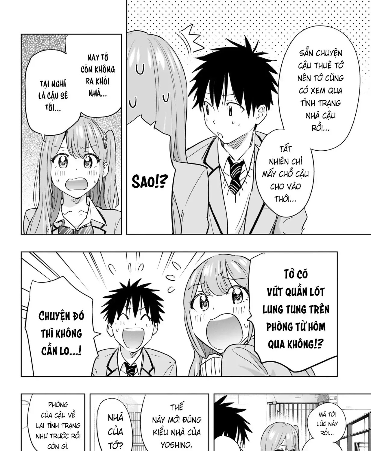 Hima-Ten Chap 86 - Next Chap 87