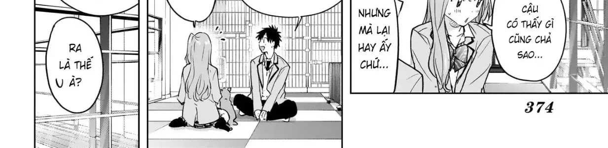 Hima-Ten Chap 86 - Next Chap 87