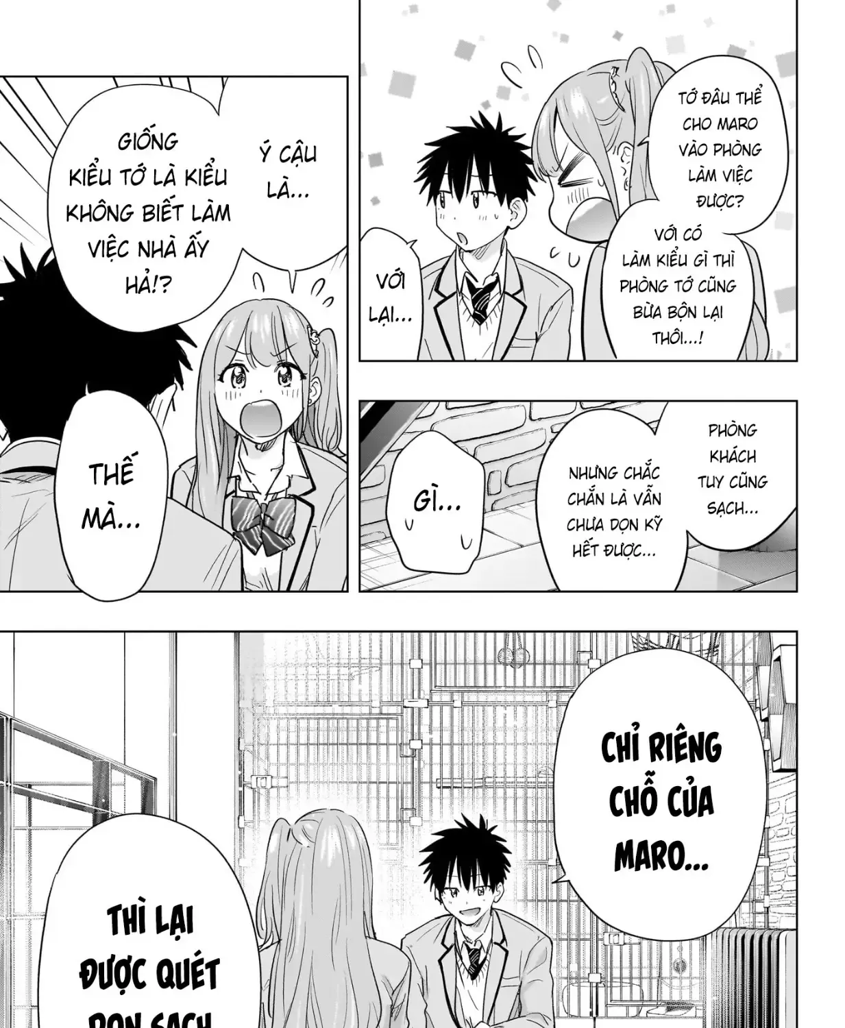 Hima-Ten Chap 86 - Next Chap 87