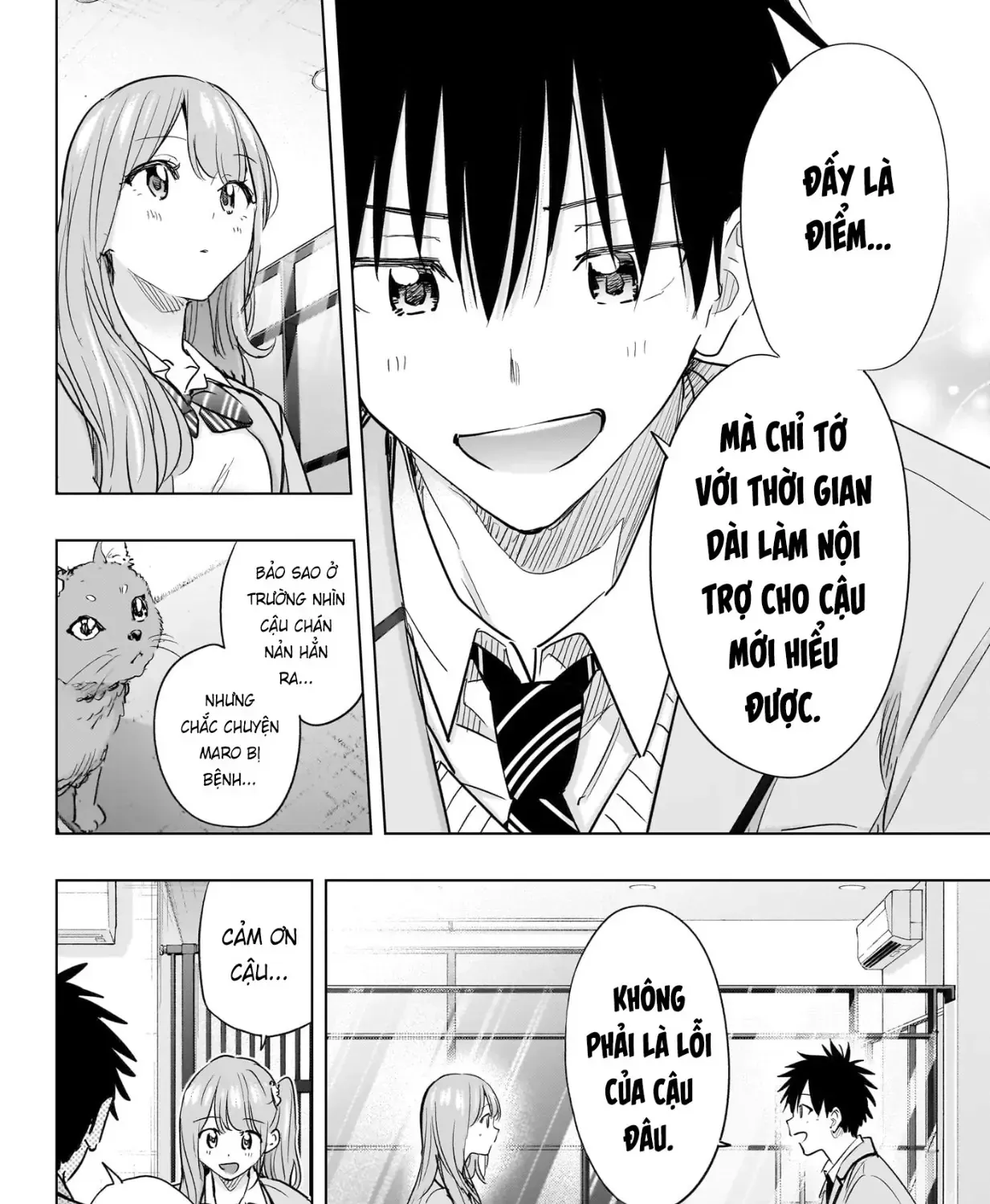 Hima-Ten Chap 86 - Next Chap 87