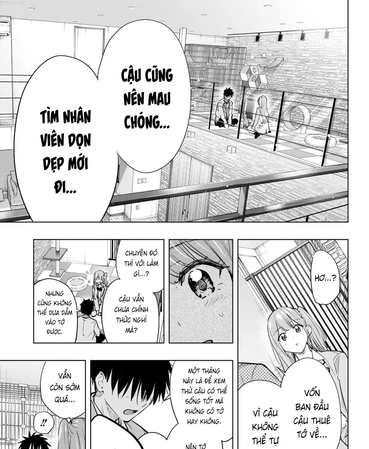 Hima-Ten Chap 86 - Next Chap 87