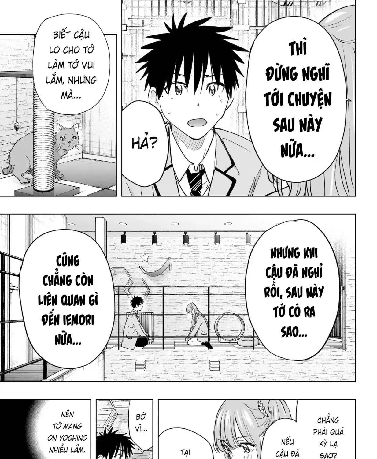 Hima-Ten Chap 86 - Next Chap 87