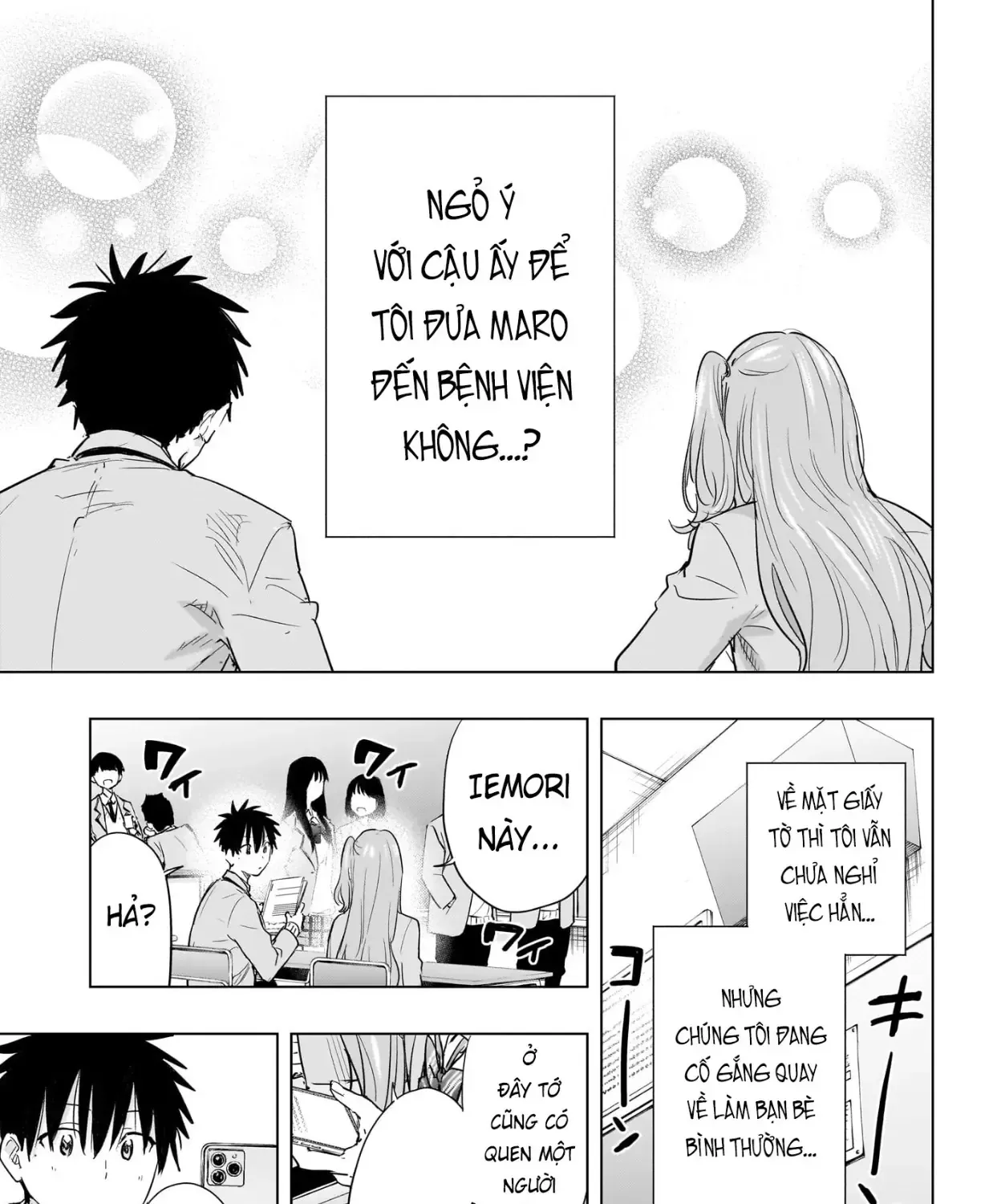 Hima-Ten Chap 86 - Next Chap 87