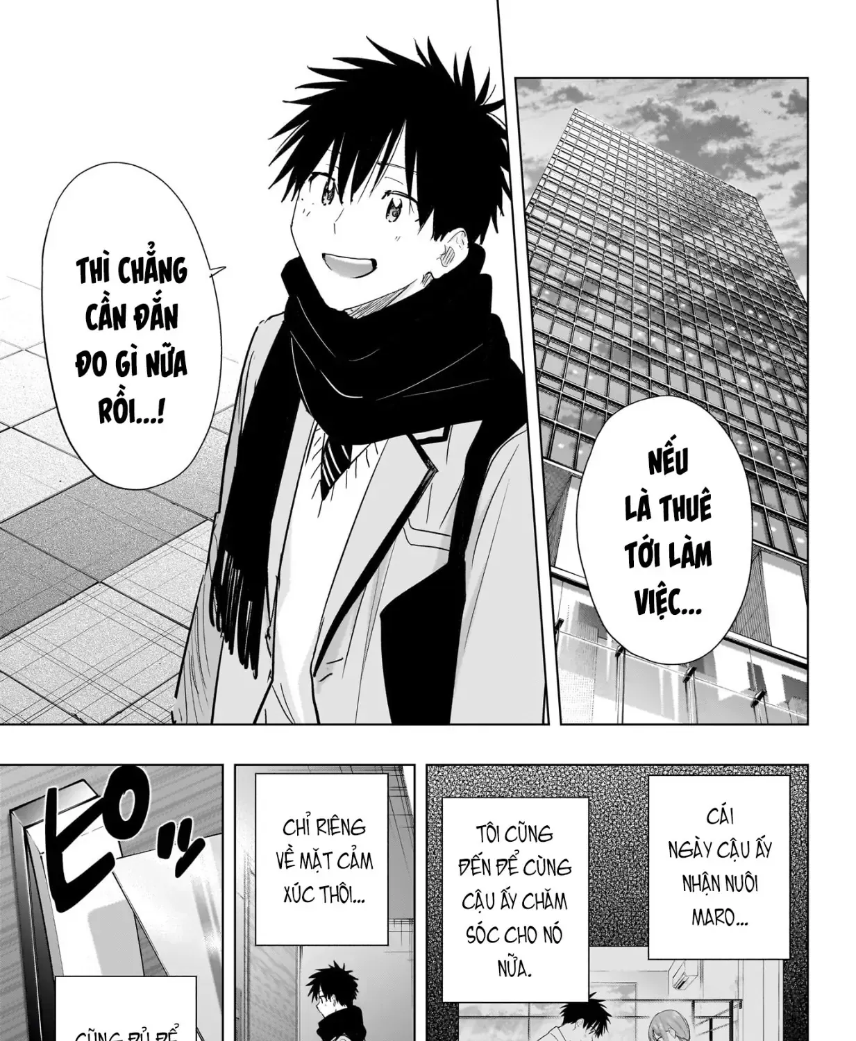 Hima-Ten Chap 86 - Next Chap 87