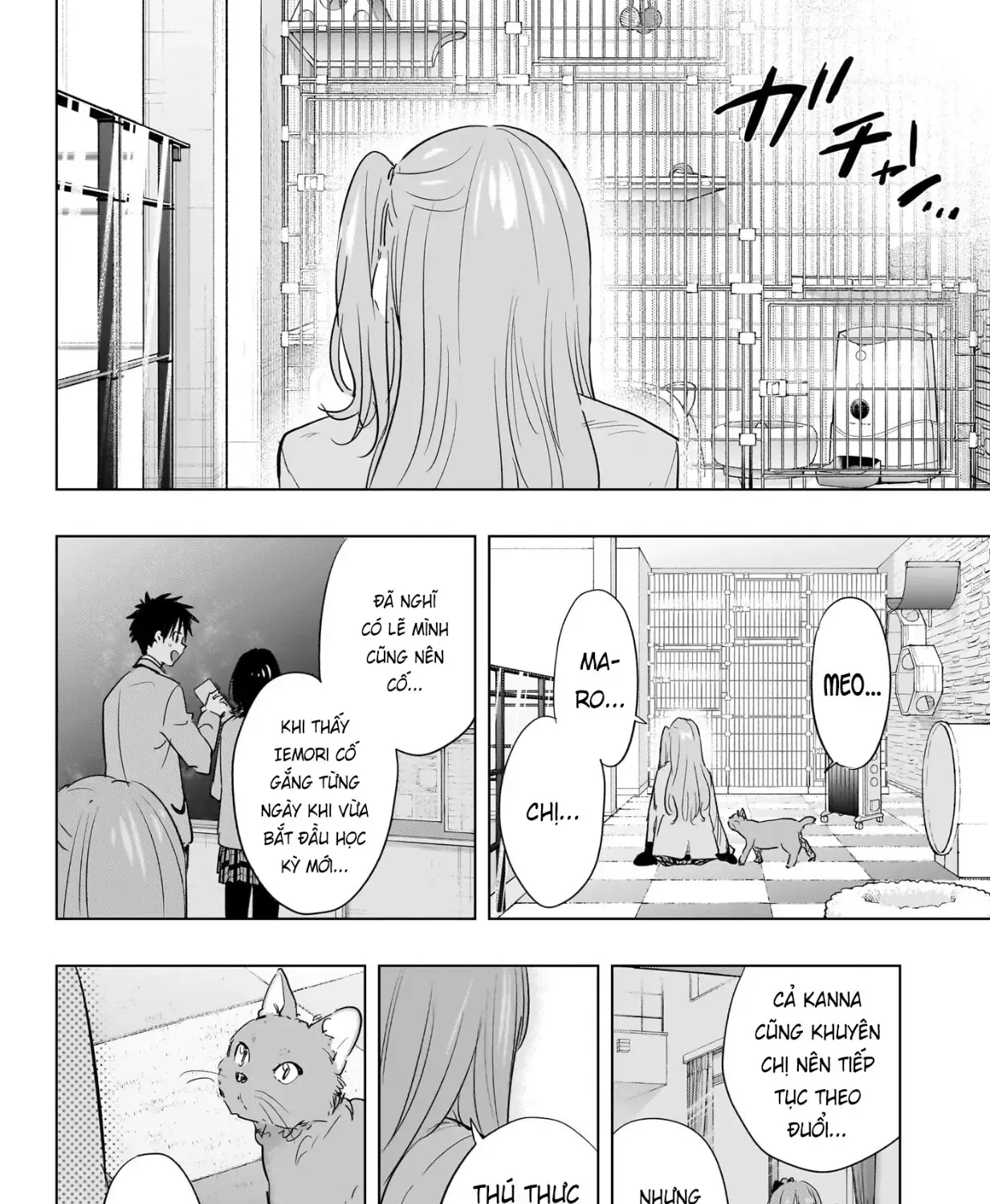 Hima-Ten Chap 87 - Next Chap 88