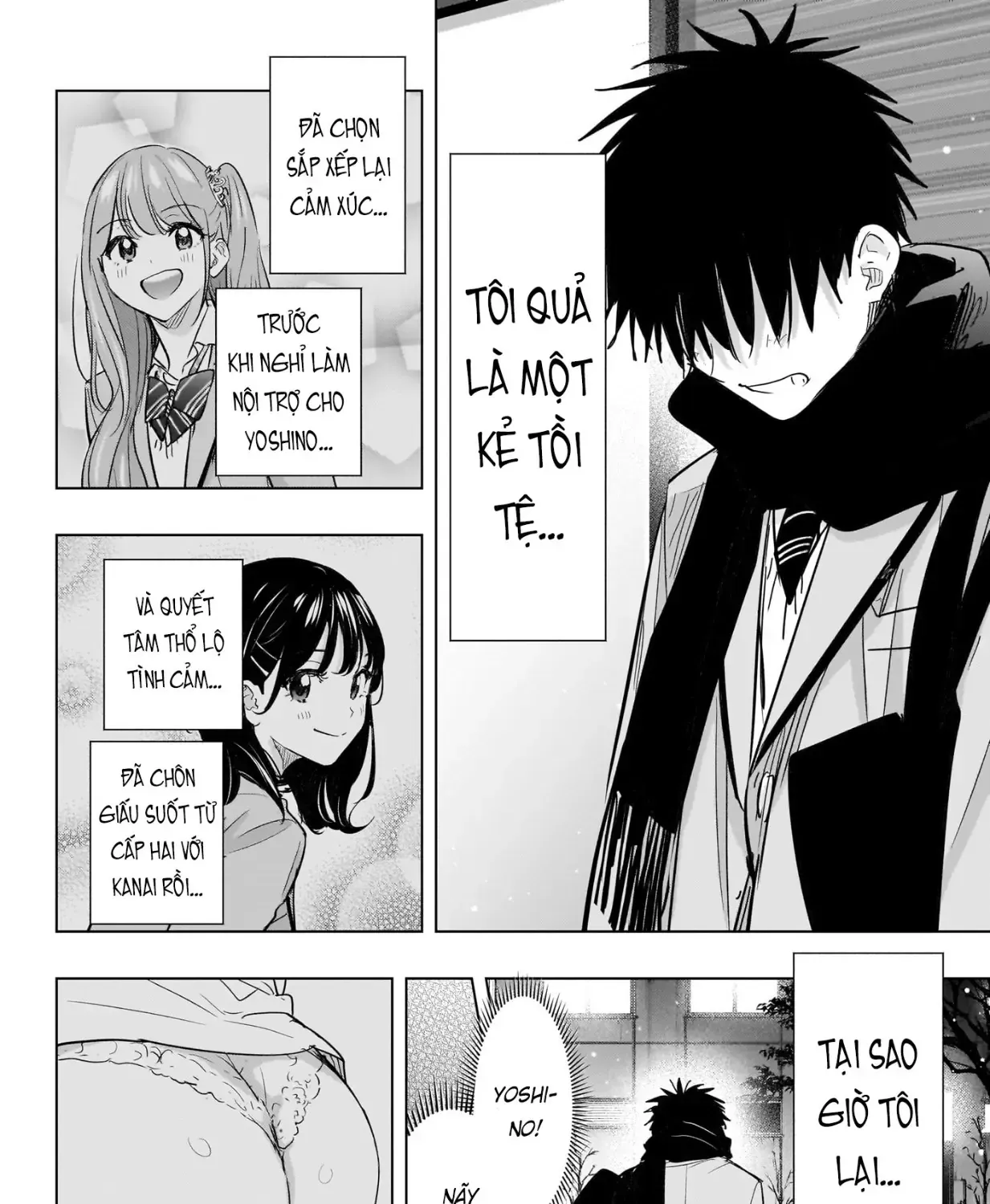 Hima-Ten Chap 87 - Next Chap 88