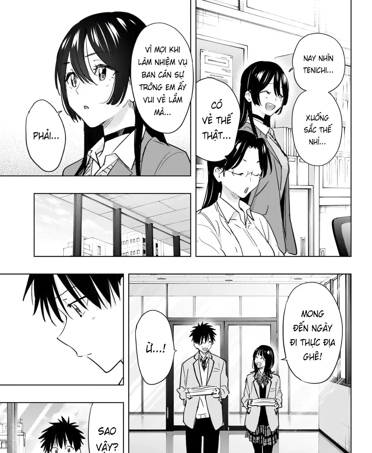 Hima-Ten Chap 87 - Next Chap 88