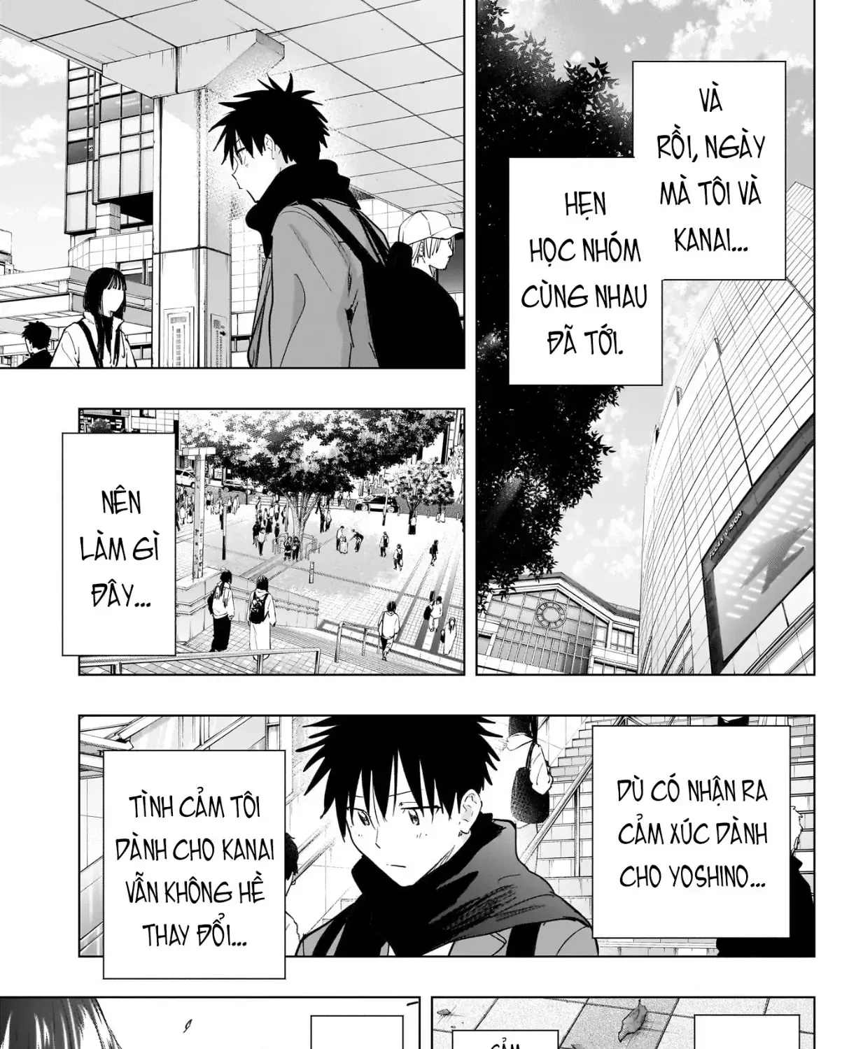Hima-Ten Chap 87 - Next Chap 88