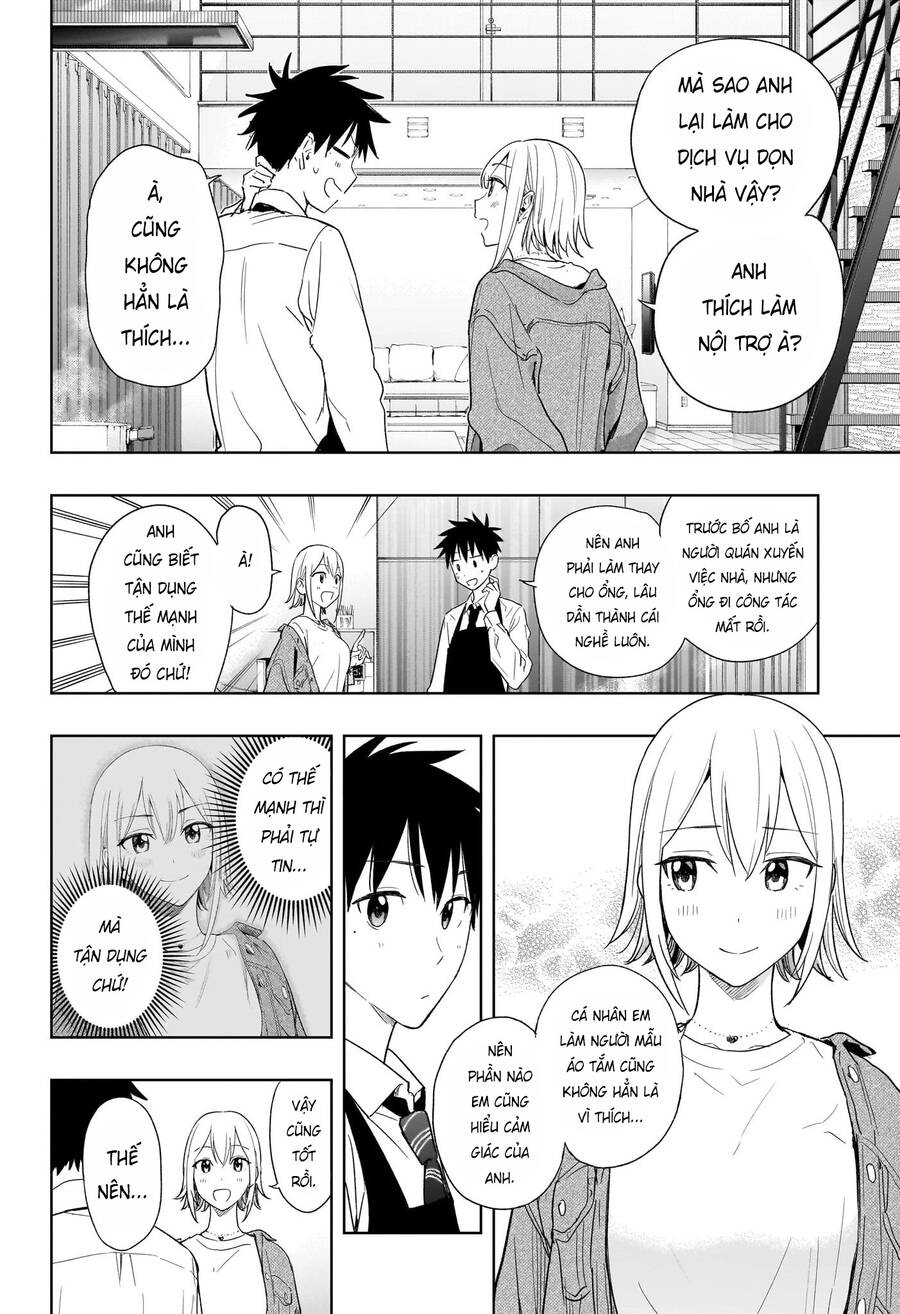 Himaten Chap 12 - Next Chap 13