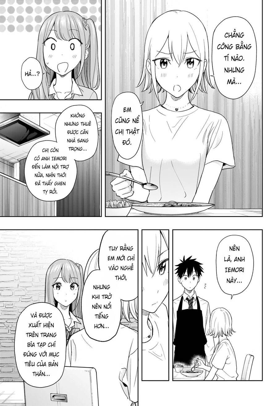 Himaten Chap 12 - Next Chap 13