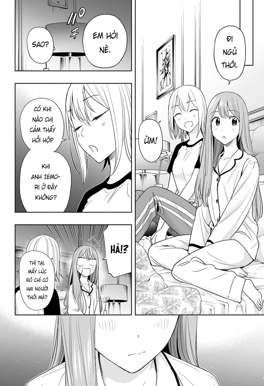 Himaten Chap 12 - Next Chap 13