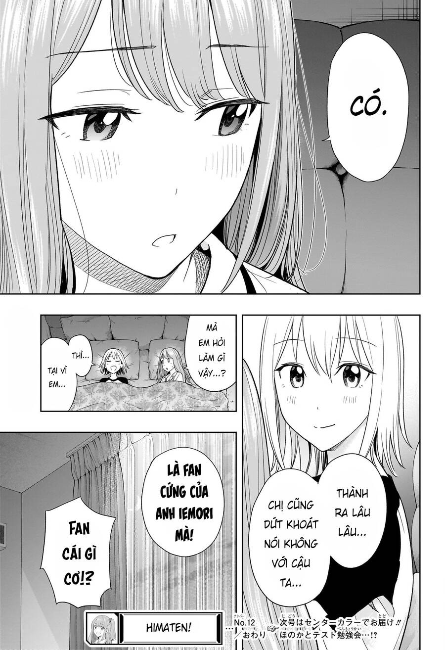 Himaten Chap 12 - Next Chap 13