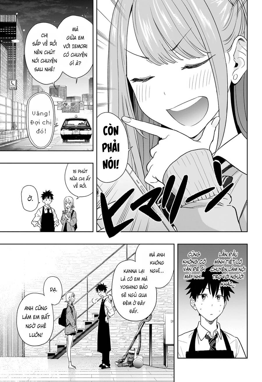 Himaten Chap 12 - Next Chap 13