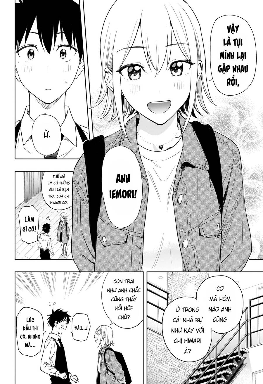 Himaten Chap 12 - Next Chap 13