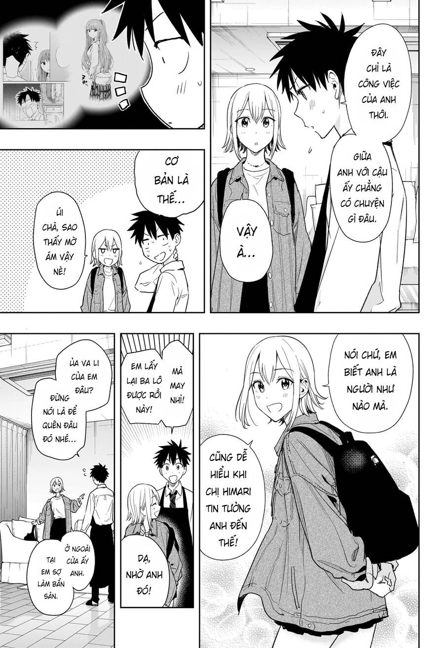 Himaten Chap 12 - Next Chap 13