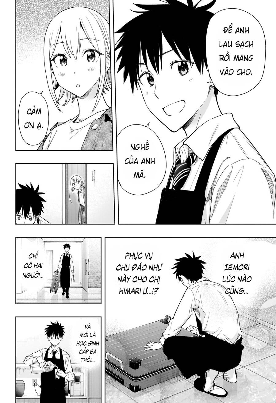Himaten Chap 12 - Next Chap 13