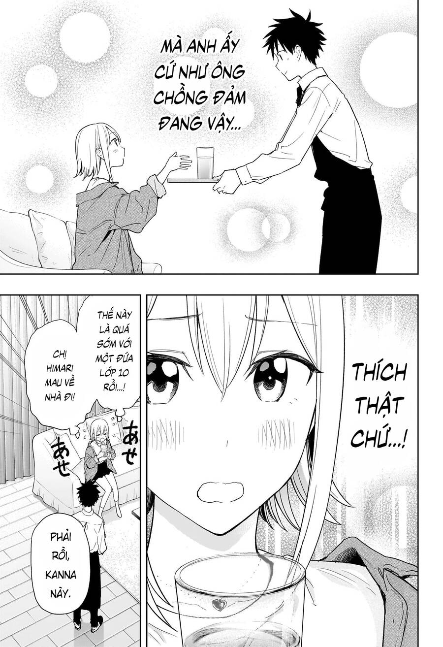 Himaten Chap 12 - Next Chap 13