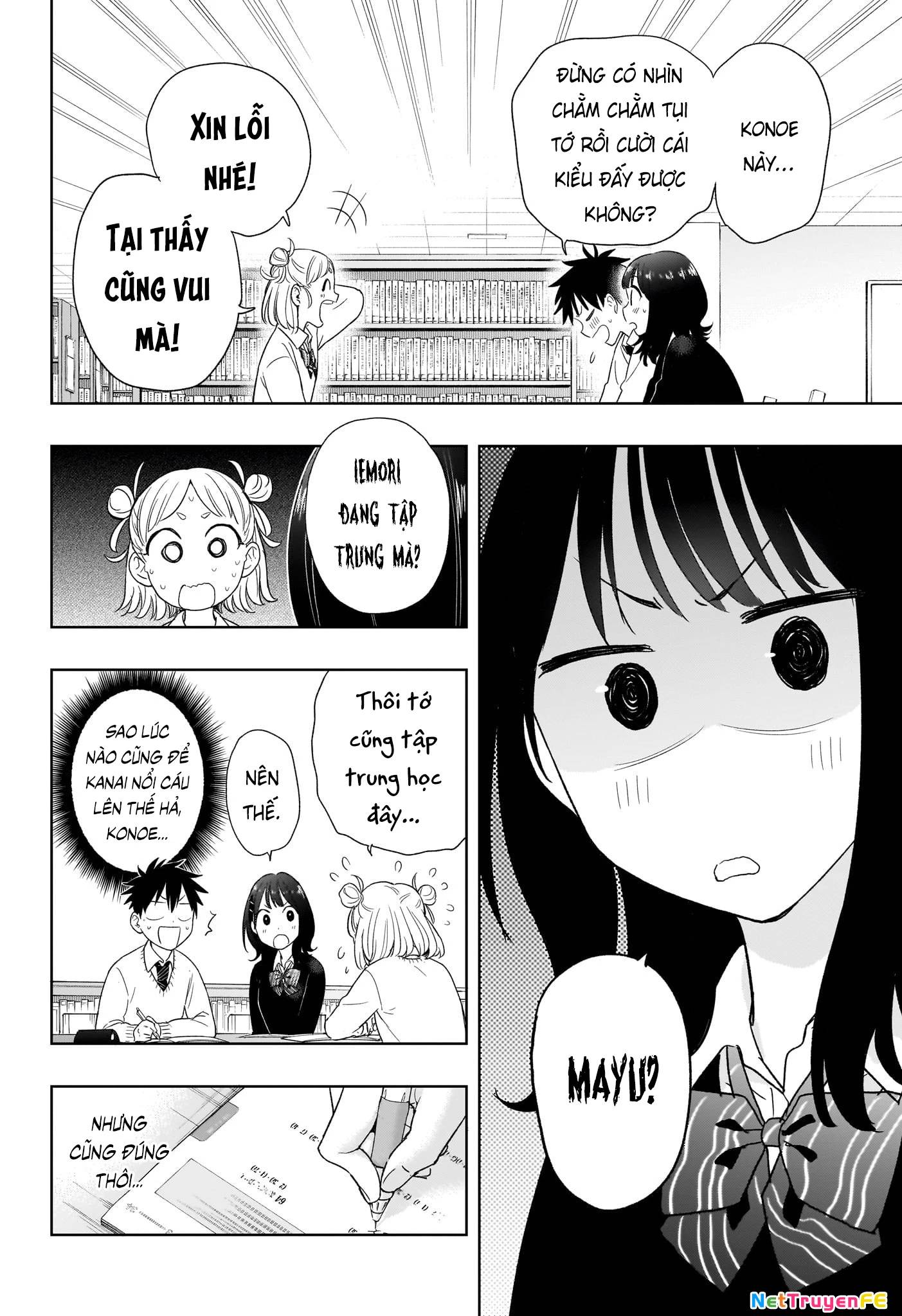 Himaten Chap 13 - Next Chap 14