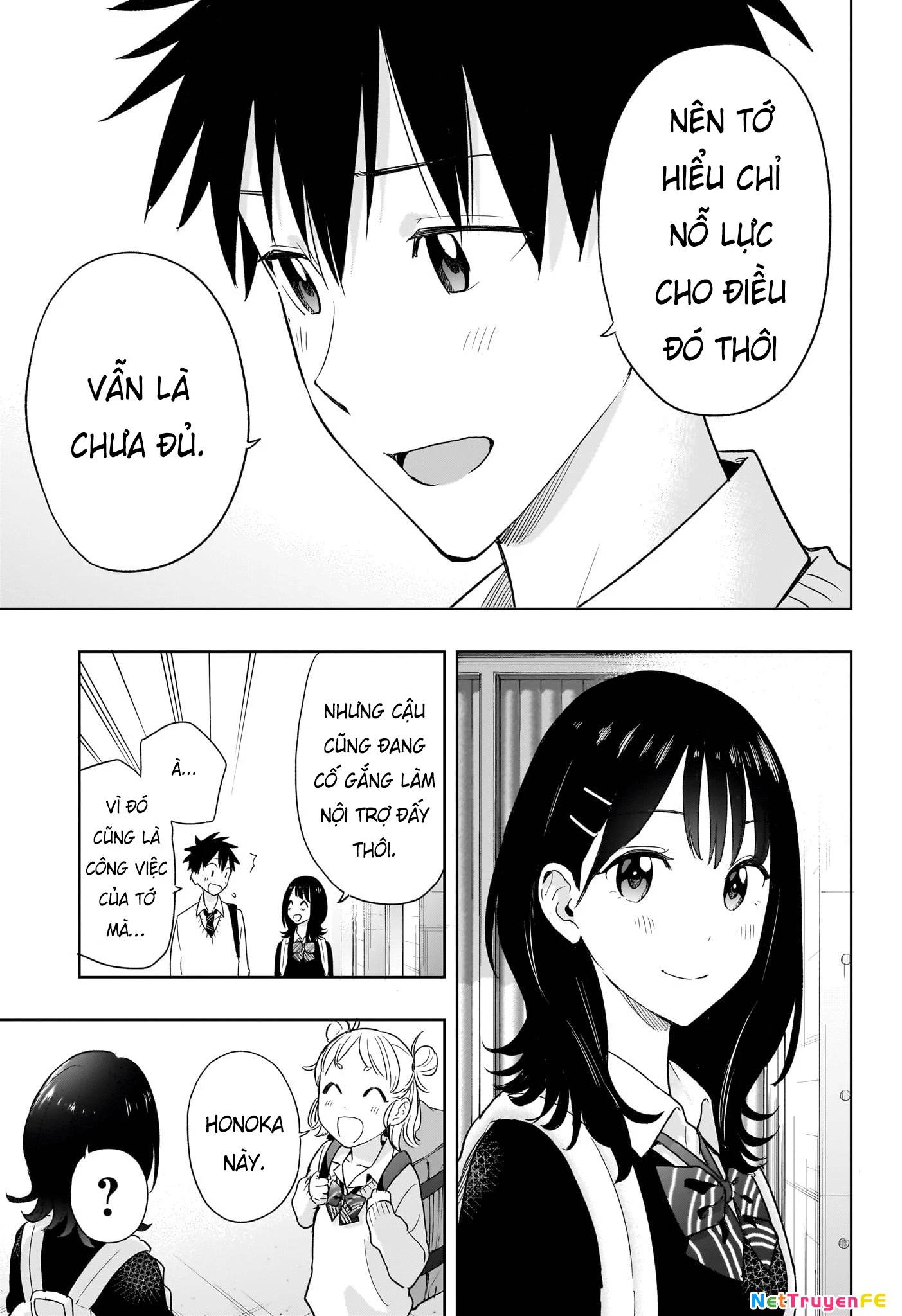 Himaten Chap 13 - Next Chap 14