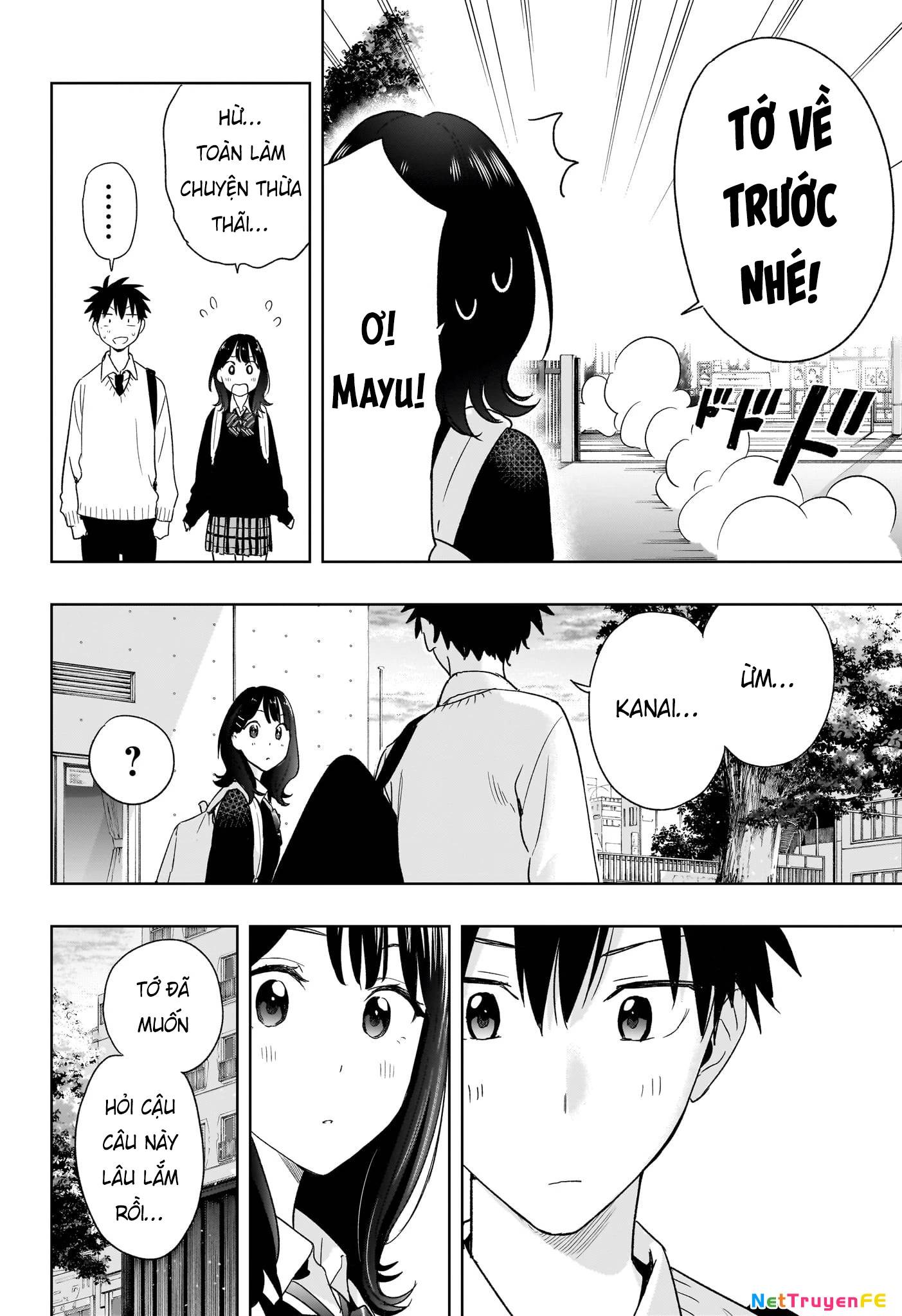 Himaten Chap 13 - Next Chap 14