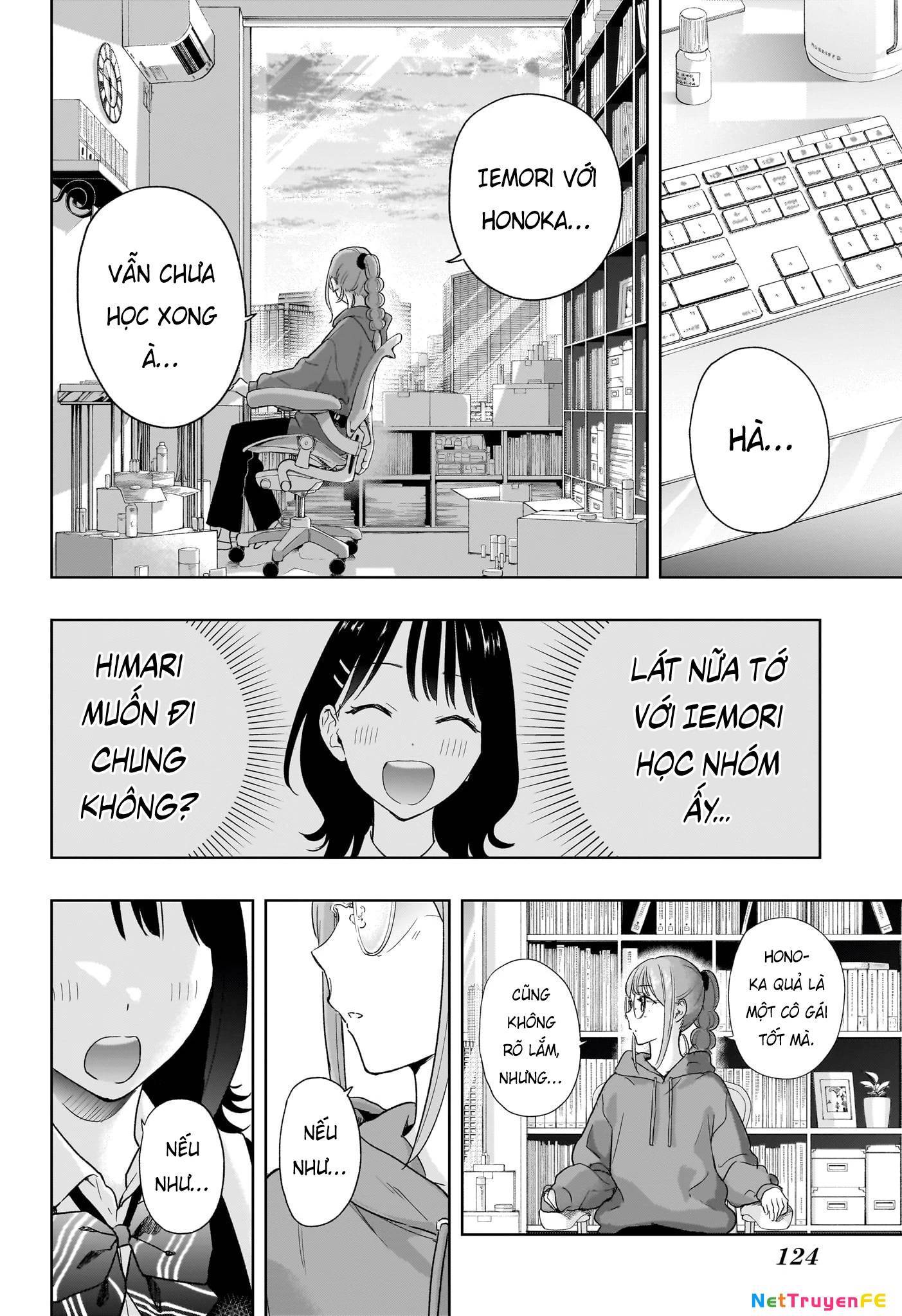 Himaten Chap 13 - Next Chap 14