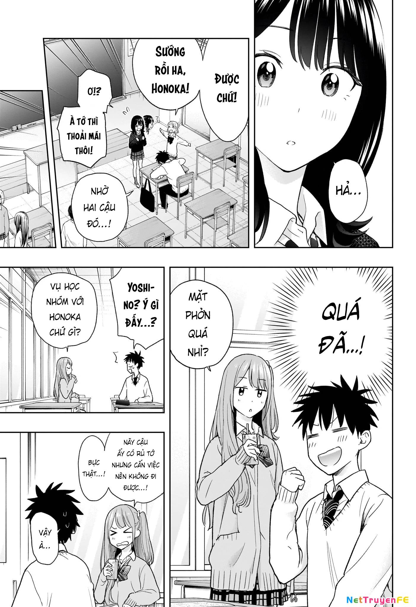 Himaten Chap 13 - Next Chap 14