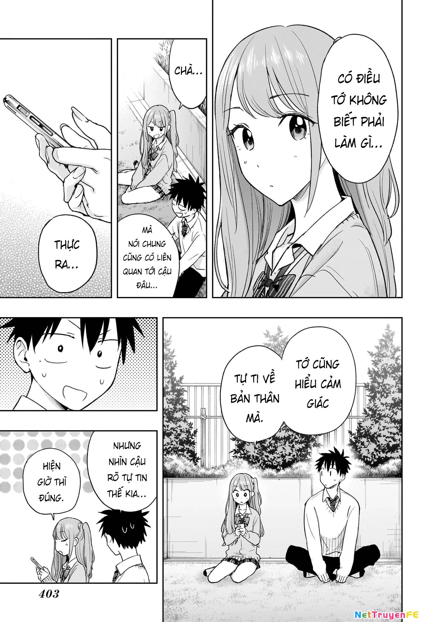 Himaten Chap 14 - Next Chap 15