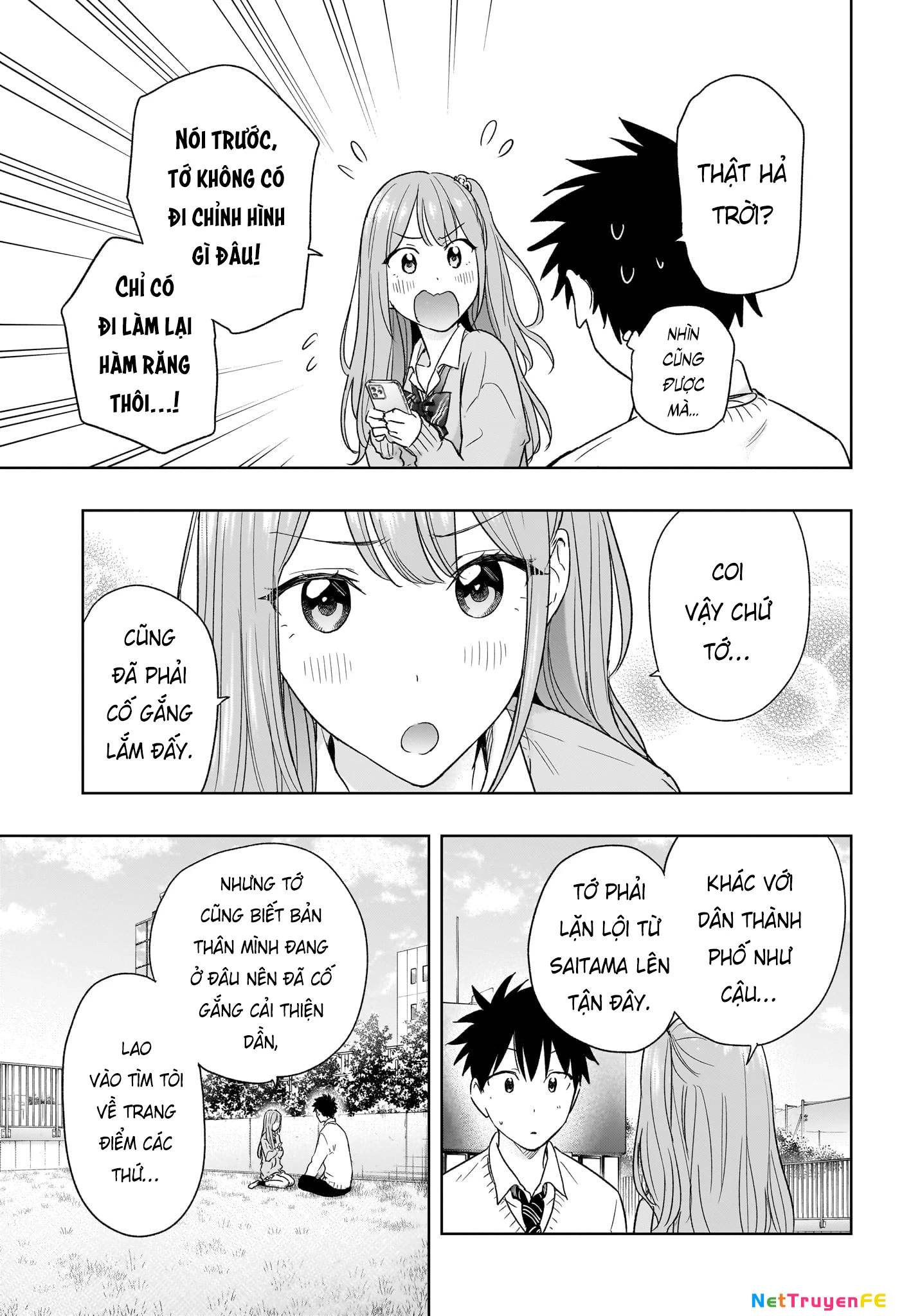 Himaten Chap 14 - Next Chap 15