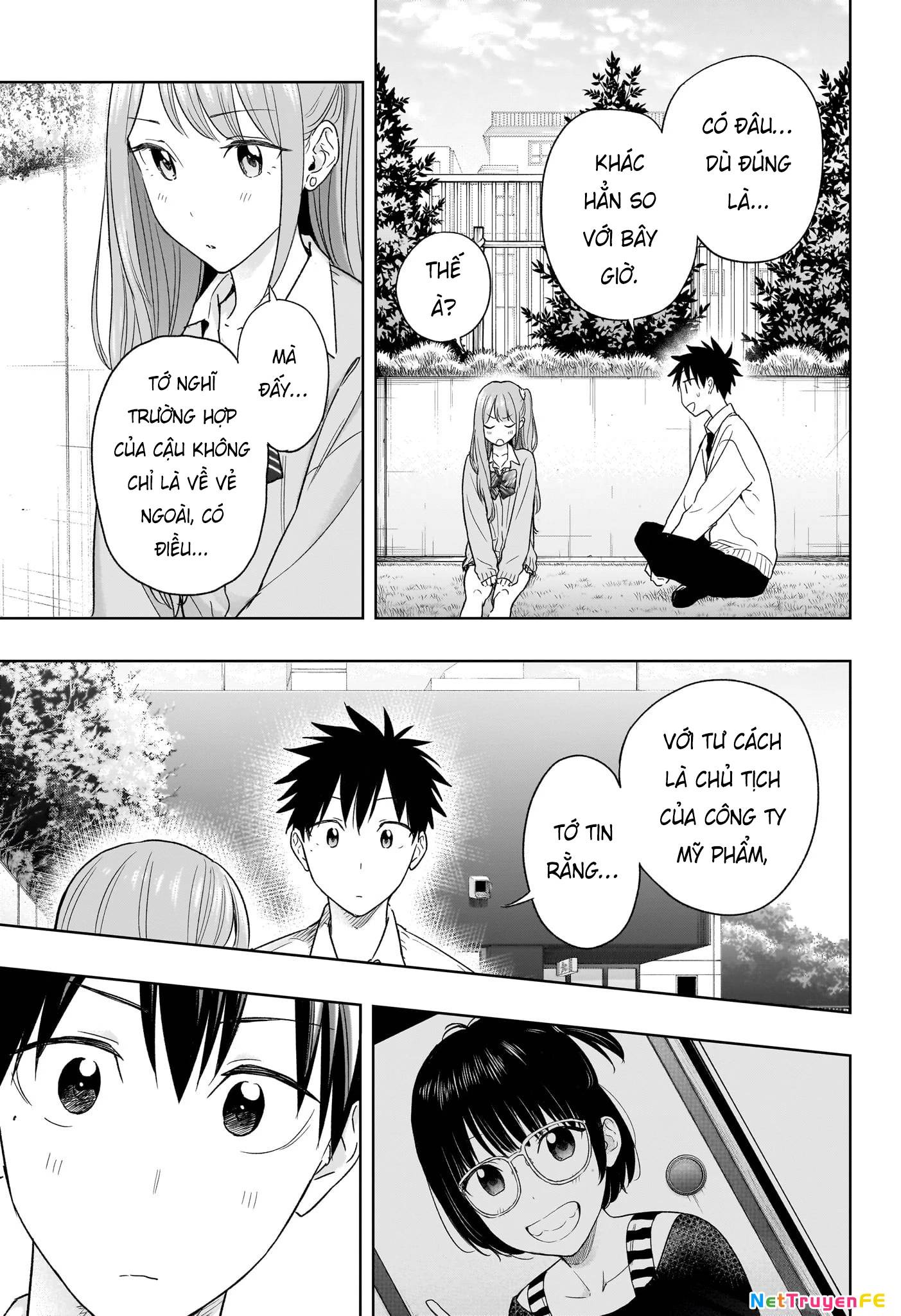 Himaten Chap 14 - Next Chap 15