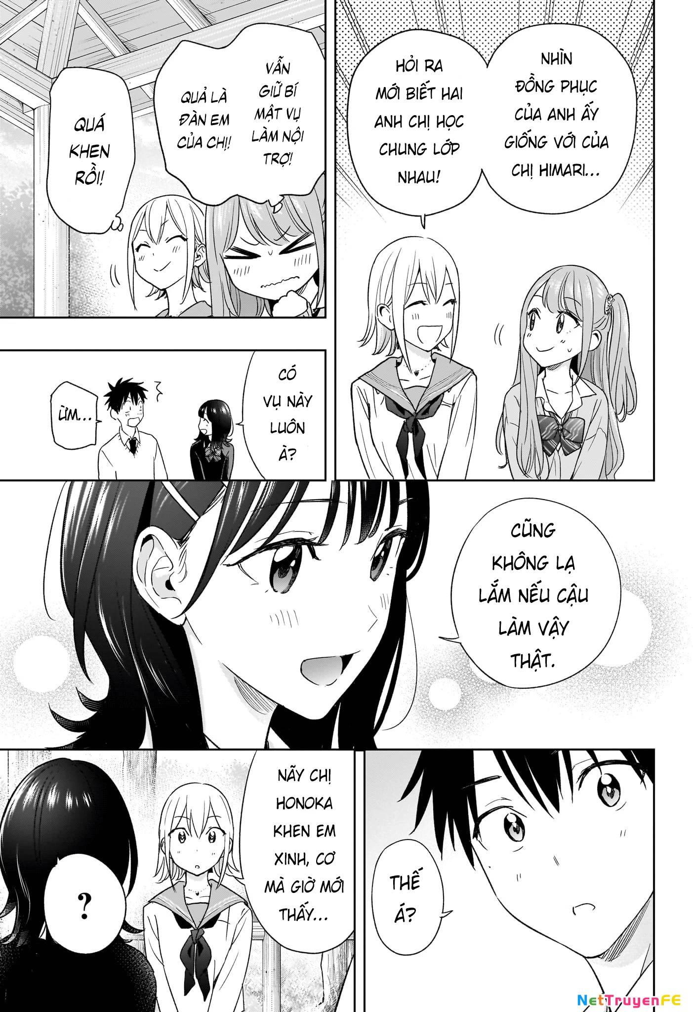 Himaten Chap 15 - Next Chap 16