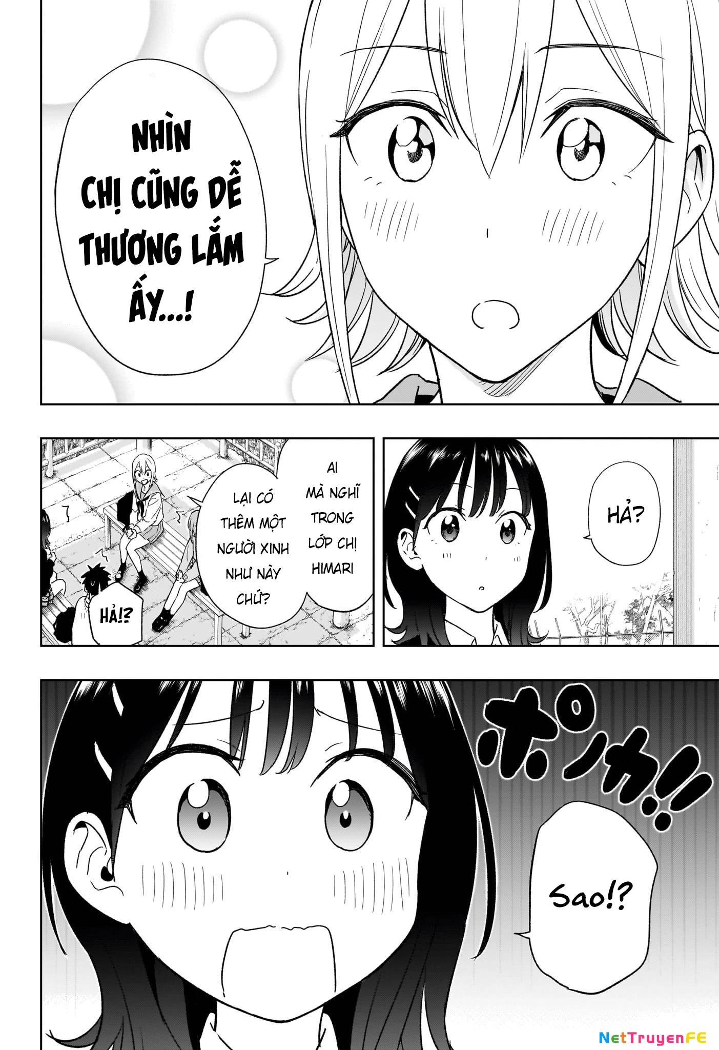 Himaten Chap 15 - Next Chap 16