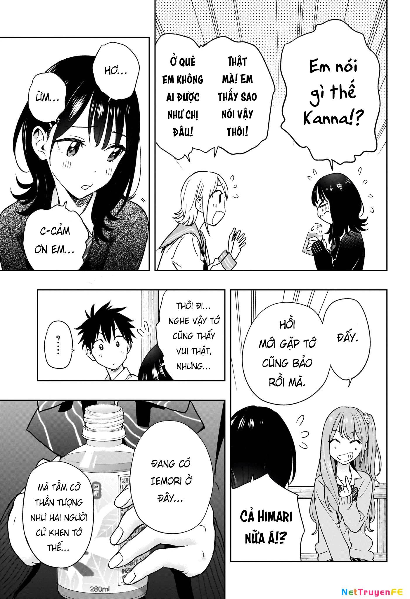 Himaten Chap 15 - Next Chap 16